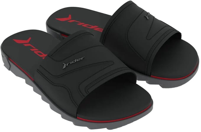 Rider Rw Plus Slippers Zwart EU 42 Man