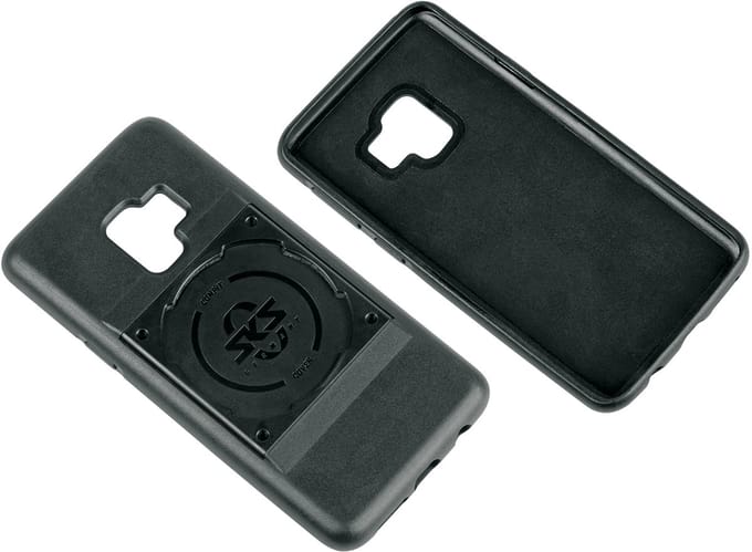 smartphonehoes voor stand SKS Compit Samsung Galaxy S9