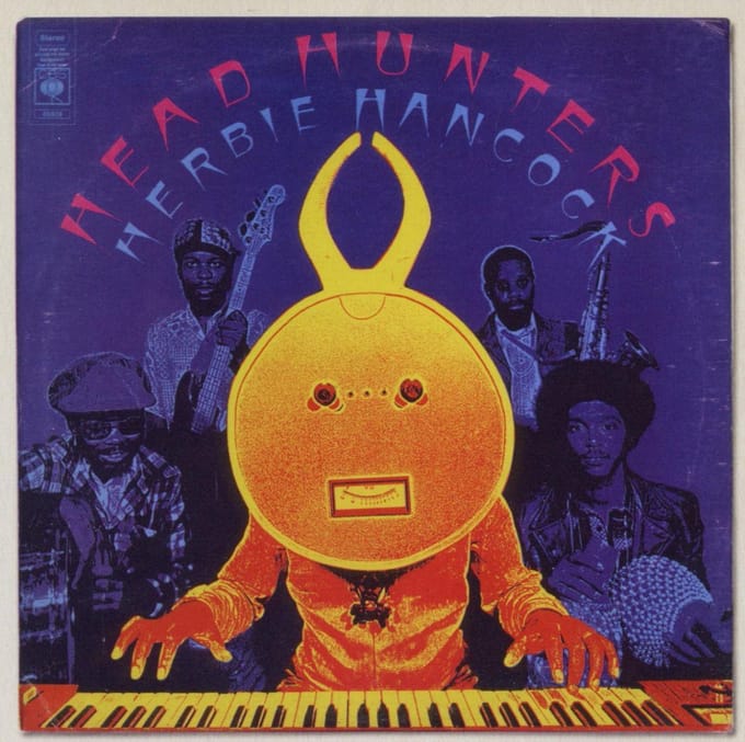 Headhunters - Herbie Hancock