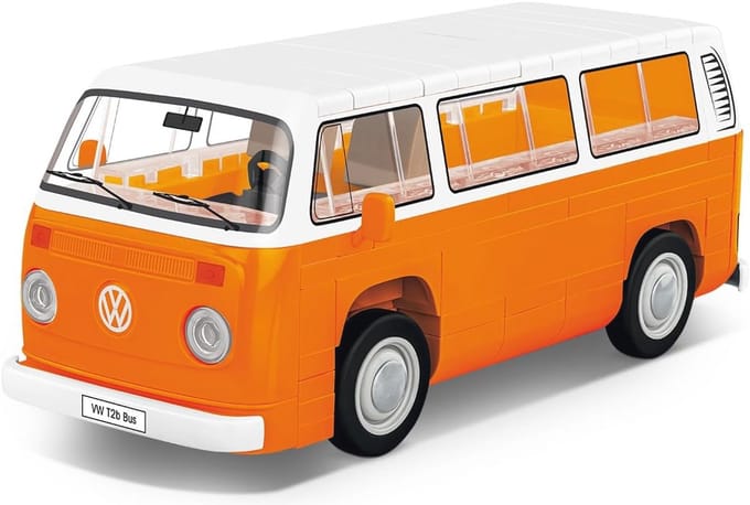 Volkswagen T2b Bus Bouwset