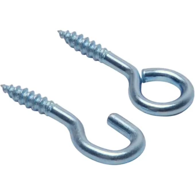 Sencys Haken En Slangklem 12 Stuks