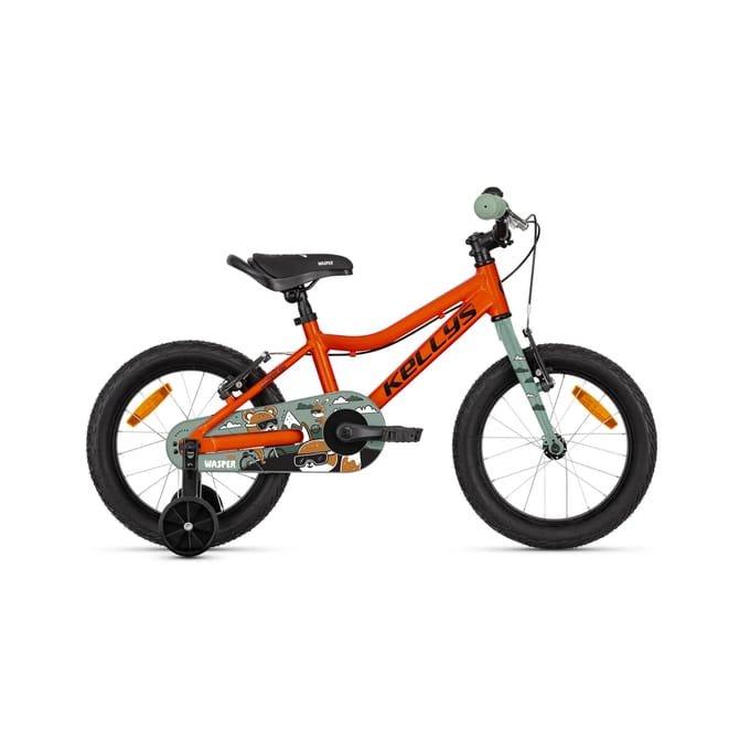 Kinderfiets Kellys Wasper