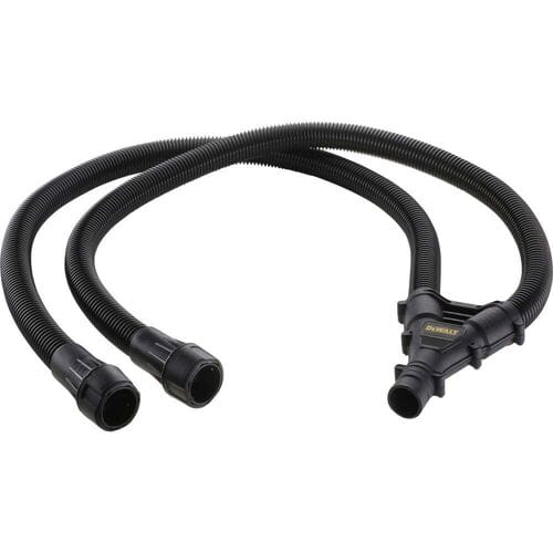 DeWALT DWV9470 AirLock Stofafzuigset Y-Splitter