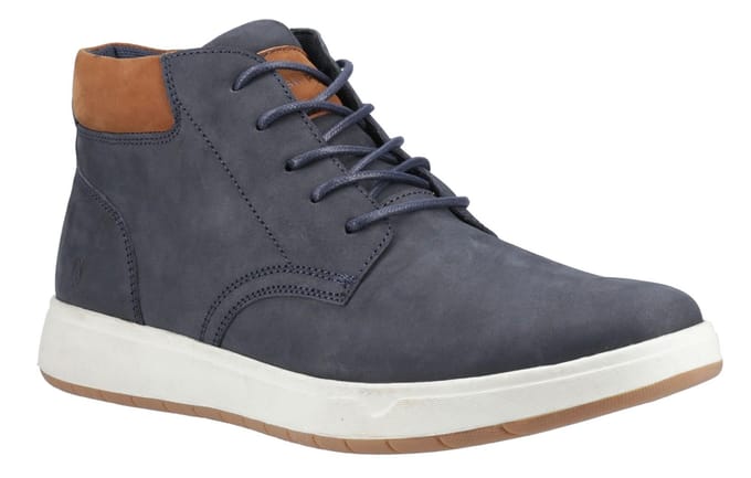 Hush Puppies Bronko Heren Chukka Boots