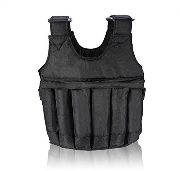 Dailygoody - Gewogen vest - Gewichtsvest 50Kg - Voor krachttraining