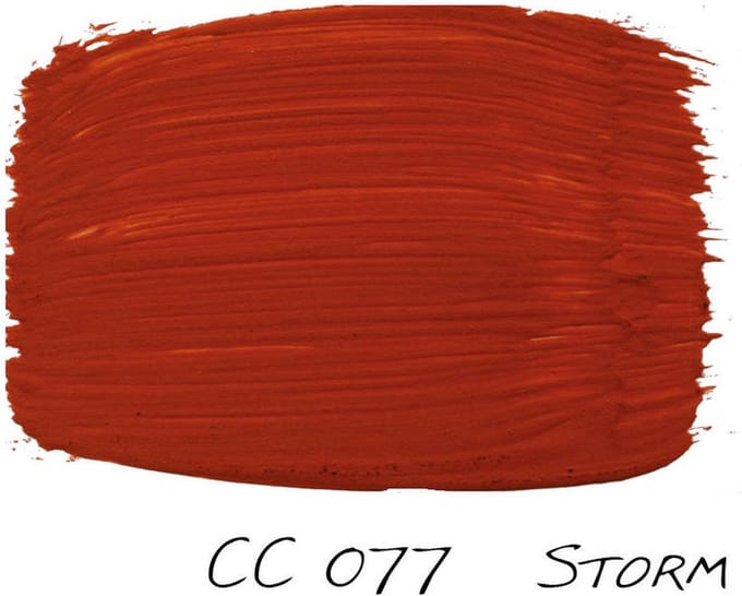 Carte Colori 2,5L Puro Matt Krijtlak Storm CC077