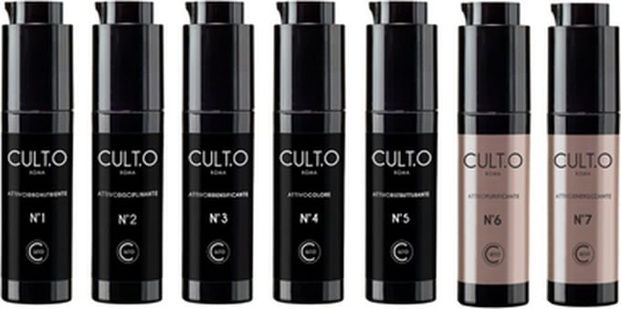 CULT.O Concentrate N5 actieve haarreconstructie 50ml