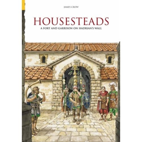 Housesteads - James Crow