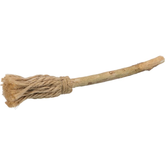 Trixie Kattensnack Matatabi Bezem 16cm