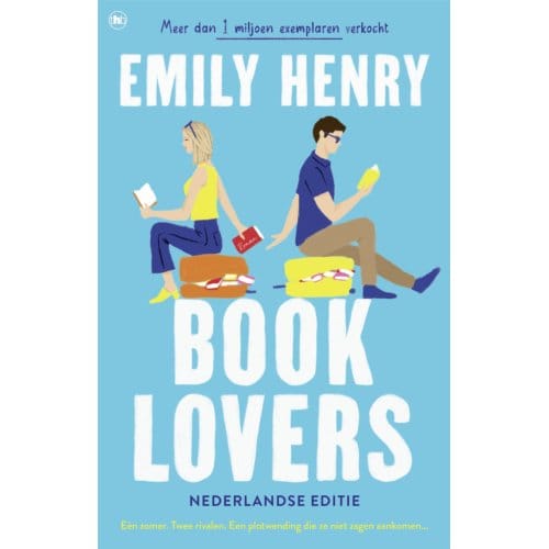 Book Lovers - Emily Henry