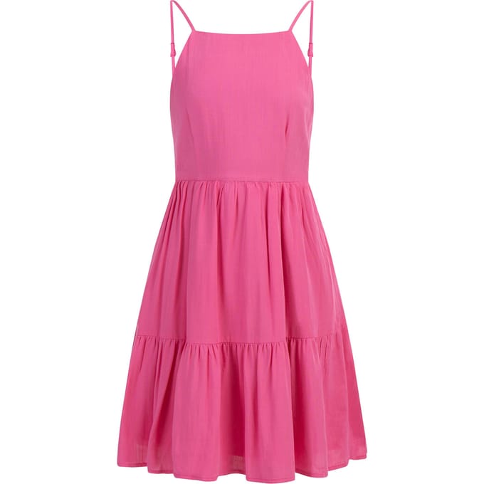 IZIA Jurk Dames roze