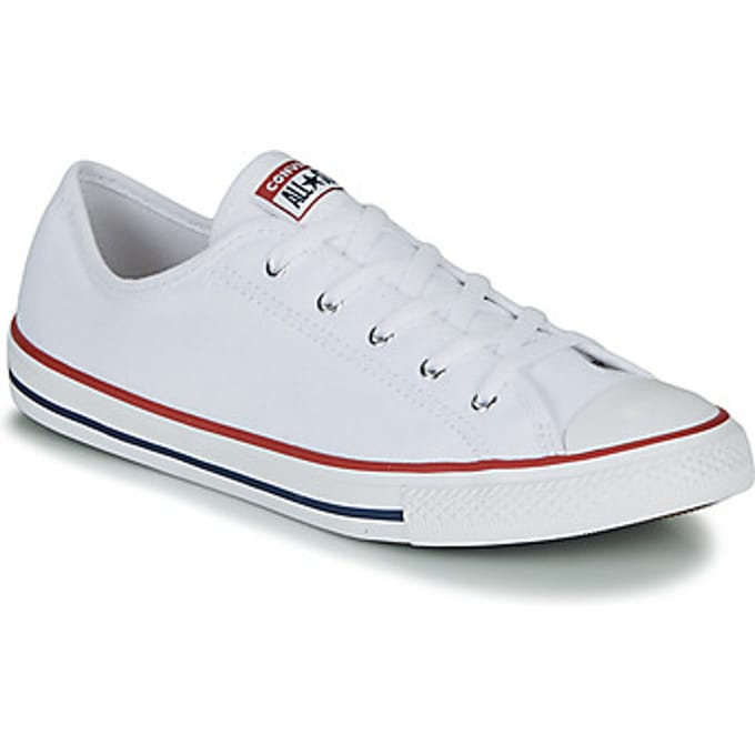 Lage Sneakers Converse CHUCK TAYLOR ALL STAR DAINTY GS CANVAS OX