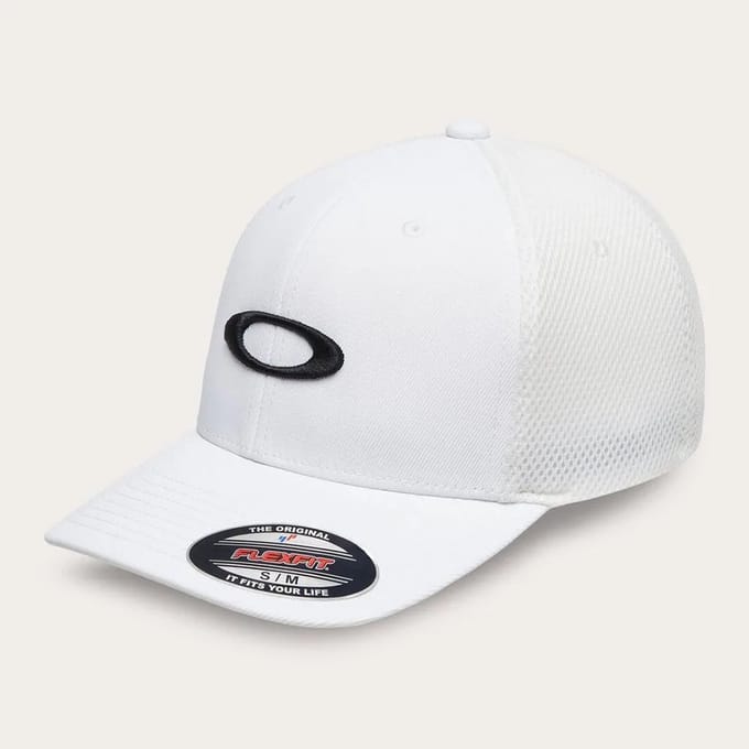 Oakley Apparel Ellipse Mesh Pet Wit S-M