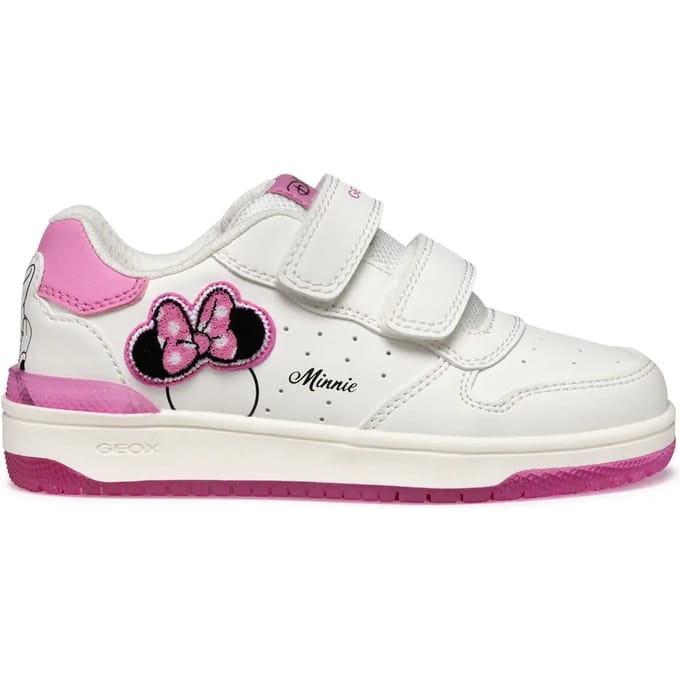 GEOX J WASHIBA GIRL Wit 37 EU