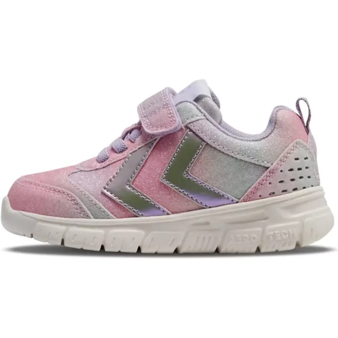 Hummel kindersneaker Crosslite Glitter Infant 231652
