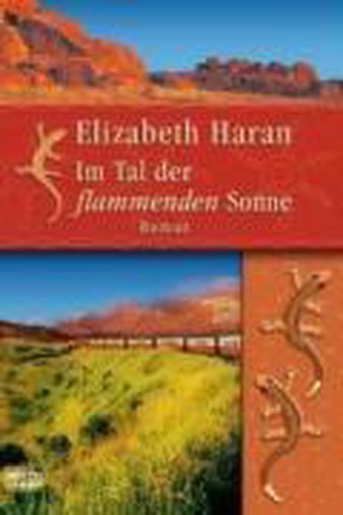 Im Tal der flammenden Sonne - Haran, Elizabeth
