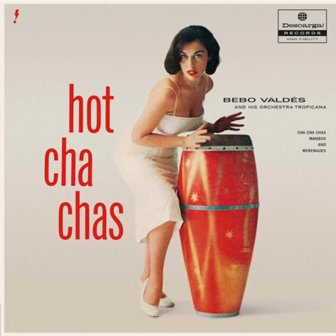 Hot Cha Chas - Bebo Valdes