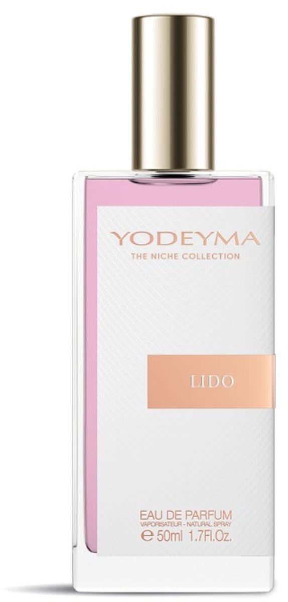Yodeyma Lido eau de parfum 50ml - The Niche Collection