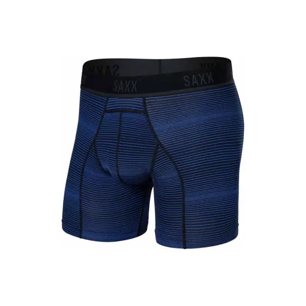 Lichtgewicht compressie mayile boxershorts Saxx Kinetic - Performance