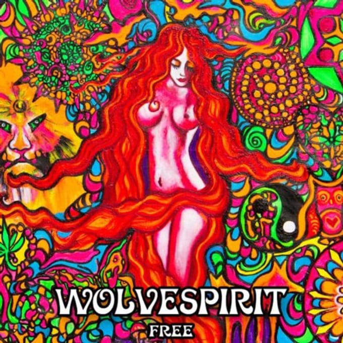 Free - Wolvespirit