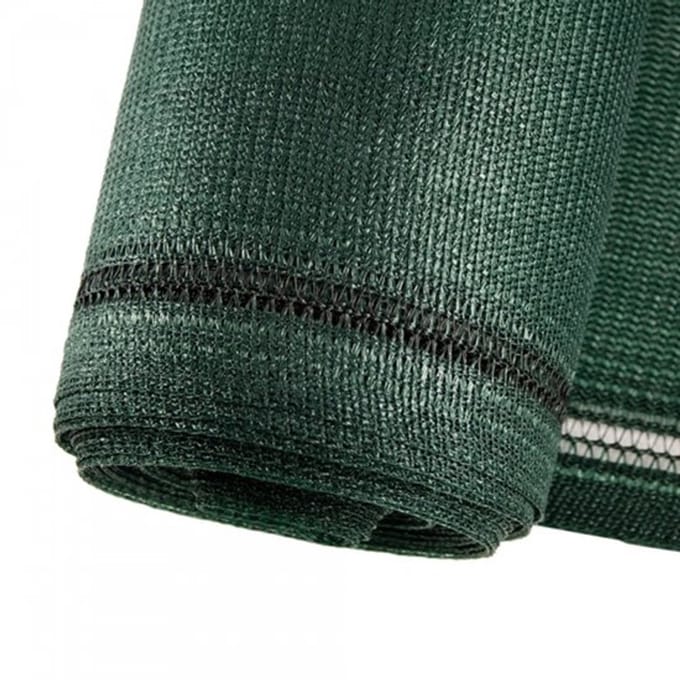 privacyscherm | winddoek| windbreekgaas H150 cm en 25 mtr lang | groen