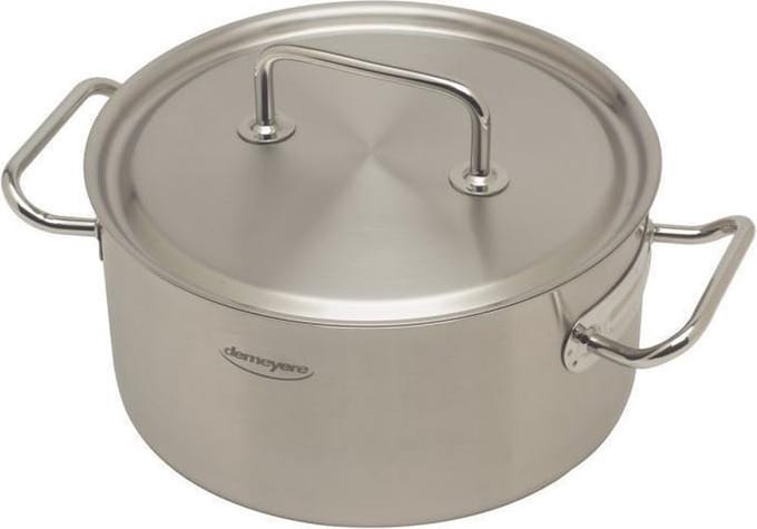 Commercial Kookpot 28 Cm By Demeyere 90028