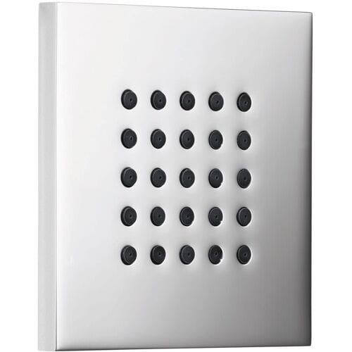 Dornbracht WaterPoints concealed side shower 36515979-00