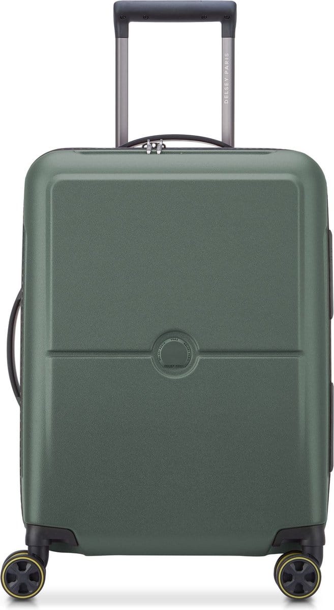 Delsey Turenne 2.0 Handbagagekoffer 55 cm – 35L – Ultralicht – TSA – 100% Polycarbonaat