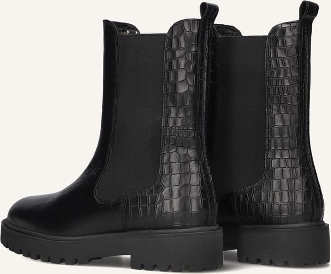 BLASZ Leta-80 Boots Dames - Zwart - Maat 39