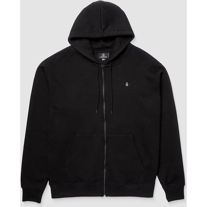 Hooded sweatshirt met rits Volcom Single Stone