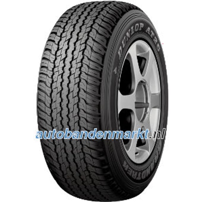 Dunlop Grandtrek AT 25 ( 265/60 R18 110H BLK )