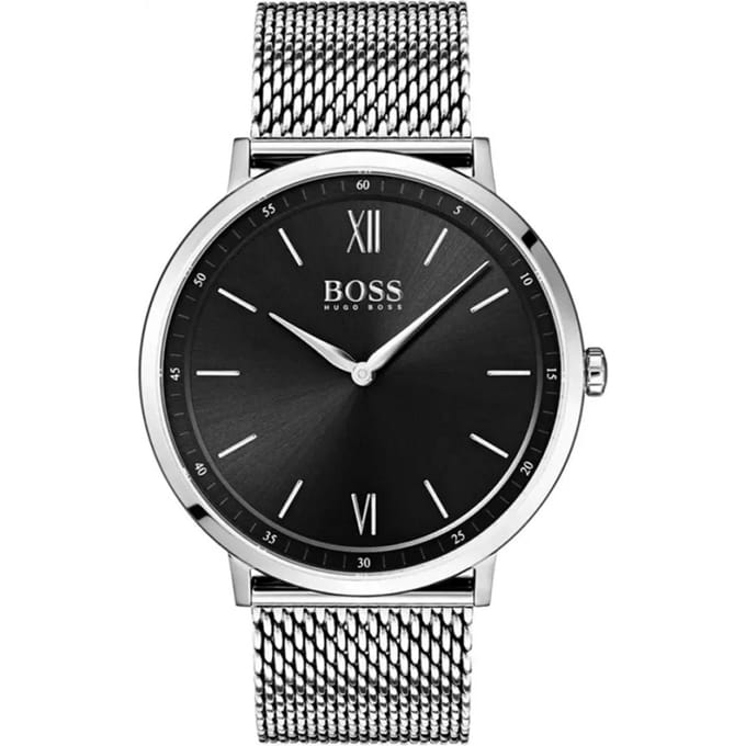 Hugo Boss HB1513660 Heren Horloge 40mm 3ATM