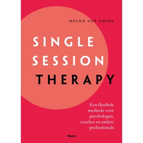 Single Session Therapy - Helen van Empel