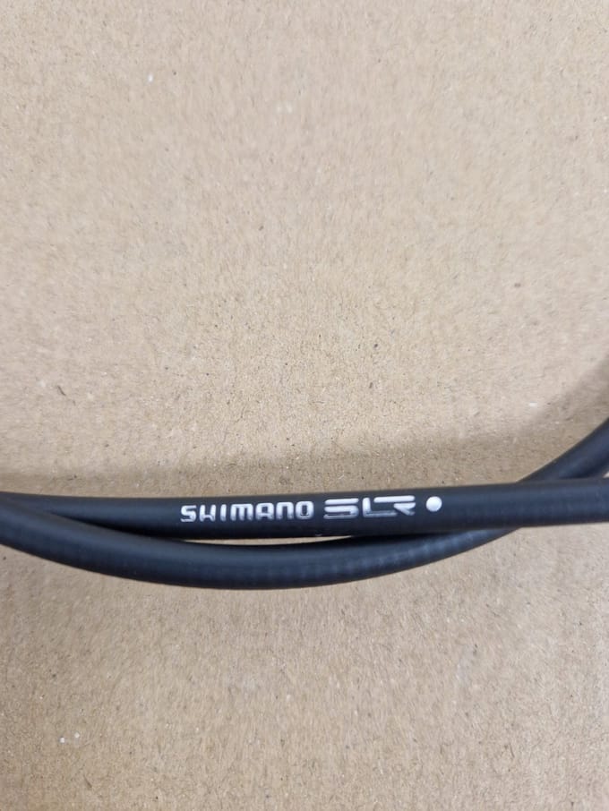 Shimano SLR Remkabel + Behuizing Ultegra/105 Voor - Zwart