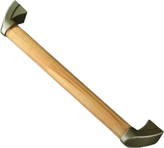 OmGoods - Dailygoody - Grab Rail - Houten Grijpstang