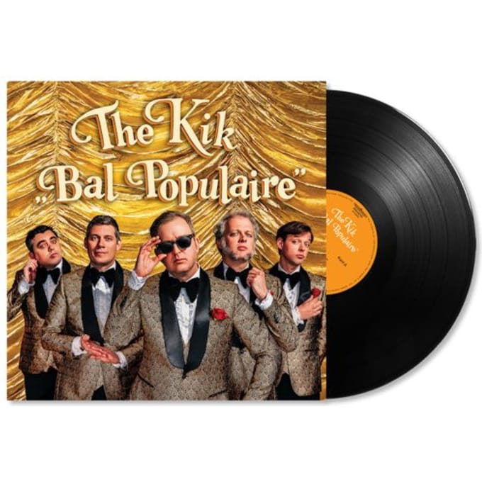 Bal Populaire - The Kik