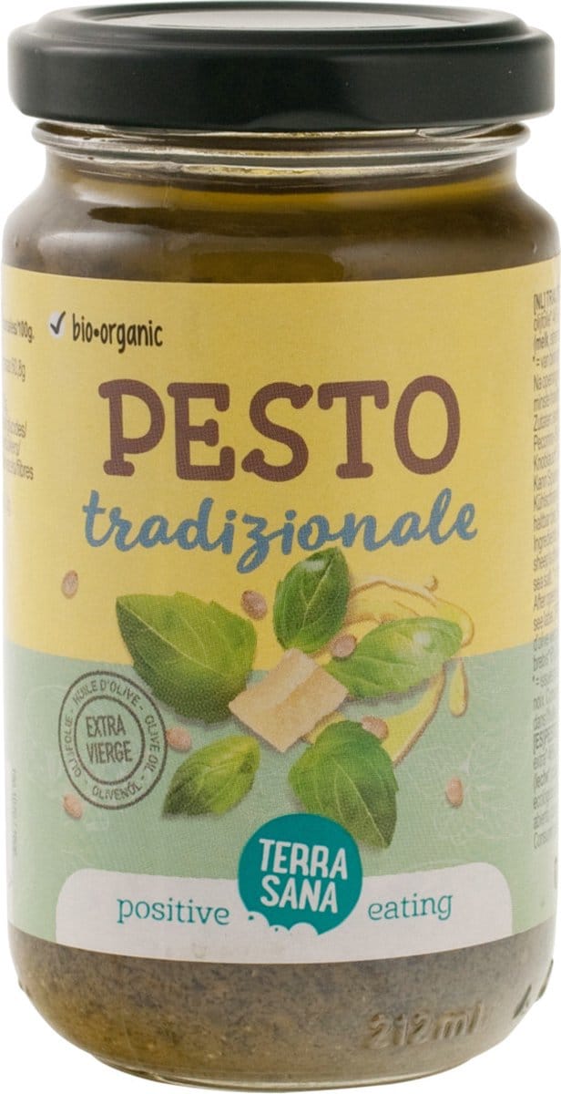 Terrasana Pesto Traditionale