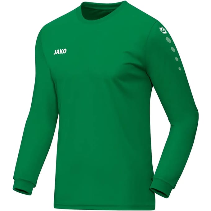 Jako Team LS Shirt Senior - Maat L