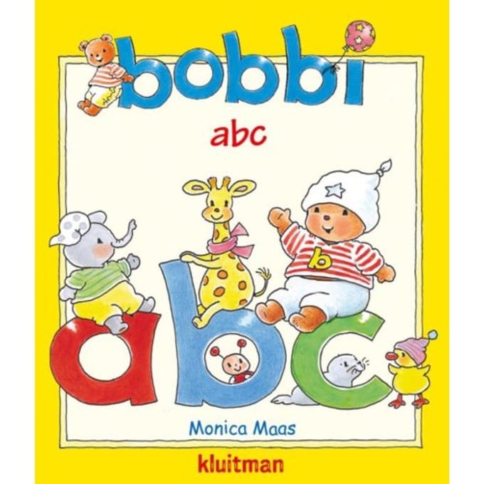 Abc - Bobbi - Monica Maas