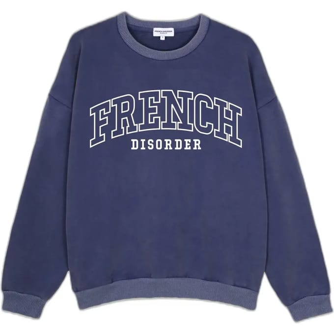 Sweatshirt French Disorder Brady