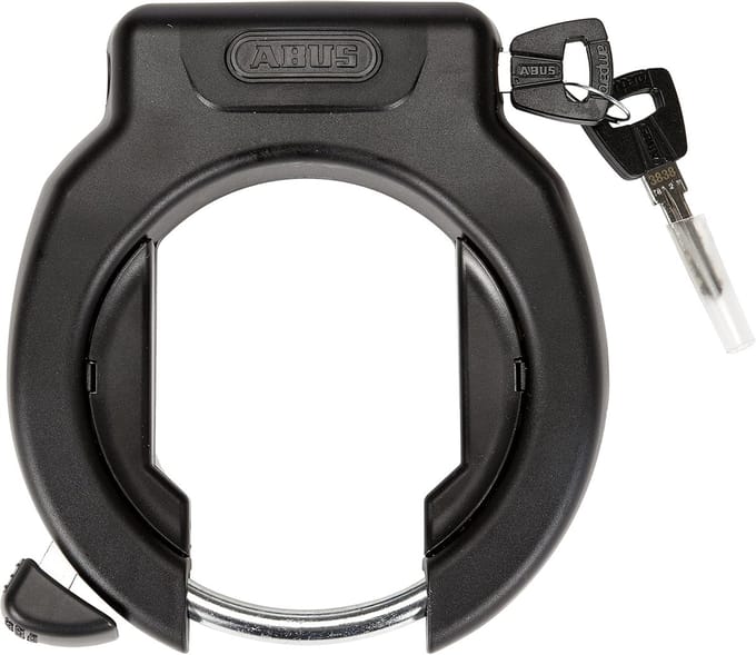 ABUS 4750L frame slot - Zwart