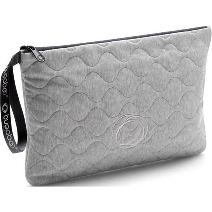 Bugaboo luierclutch - Light grey mélange Light grey mélange