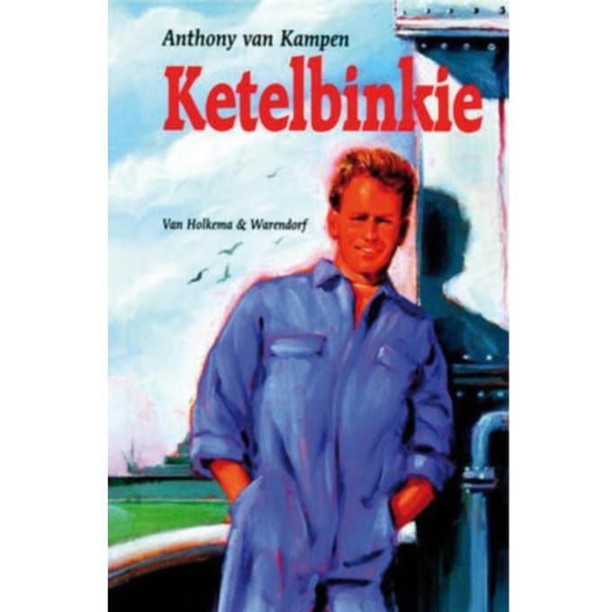Ketelbinkie Omnibus - Anthonie van Kampen