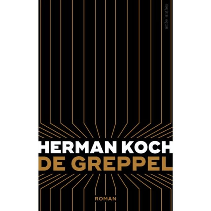 De Greppel - Herman Koch