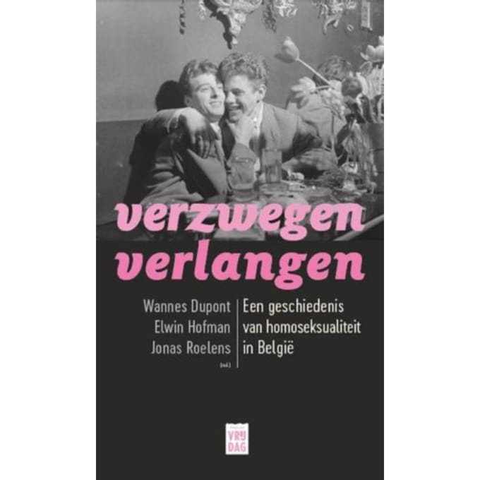 Verzwegen Verlangen - Wannes Dupont