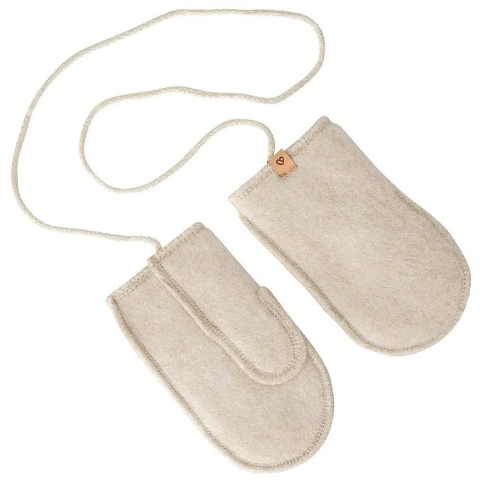 Wollen gilet kind Zaffiro Nevada