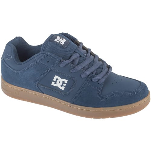 DC Shoes Manteca 4, Mannen, Marineblauw, Sneakers, maat: 42