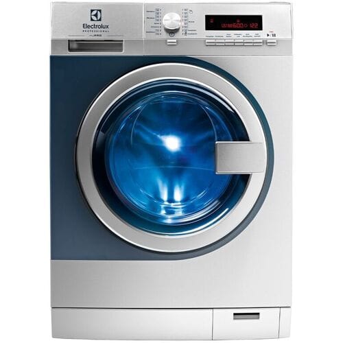 Electrolux myPRO WE170V - Slimme professionele wasmachine - 8kg - met aftapkraan