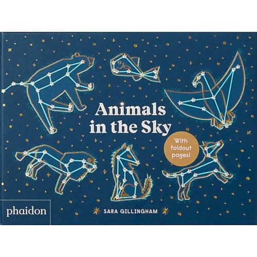 Animals In The Sky - Sara Gillingham