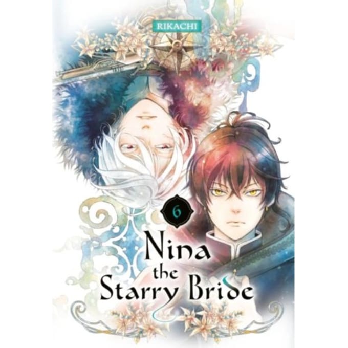 Nina The Starry Bride 6 - Nina The Starry Bride - RIKACHI